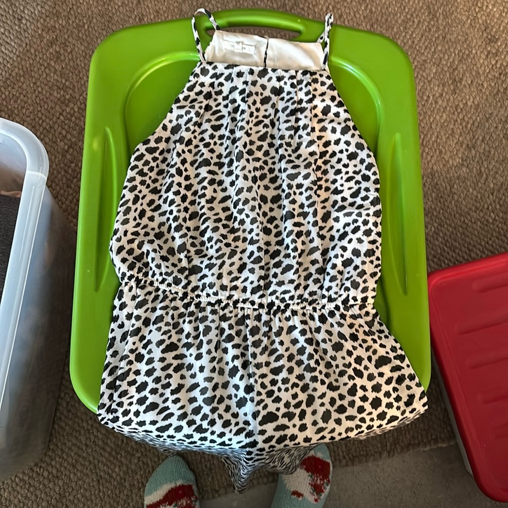 Like new dress from Maurice’s medium.